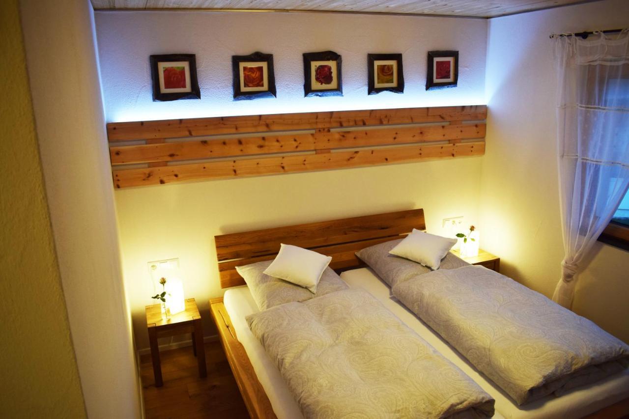 Bio-Wellness-Pension Im Allgau Лойткирх-им-Алльгой Экстерьер фото